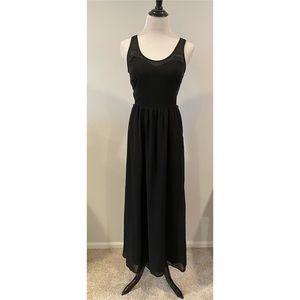 Zara Trafaluc Maxi Dress